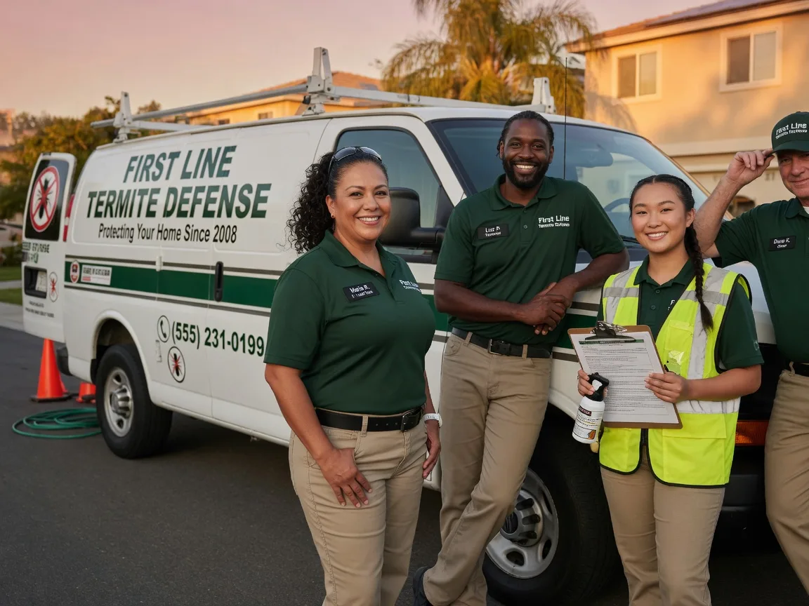 Termite Treatment company in Pine Grove, PA